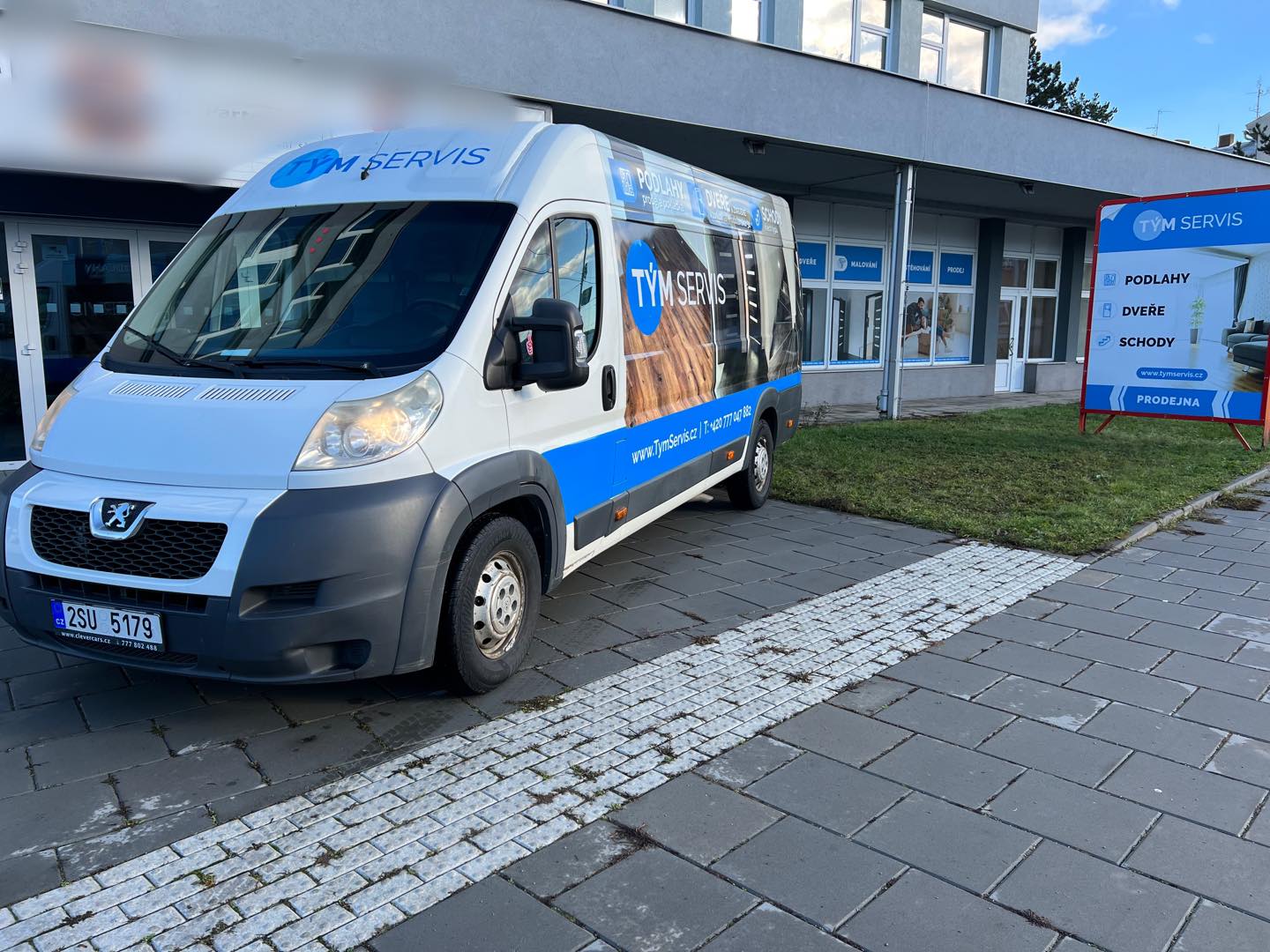 Obrázek auta Peugeot Boxer 2013